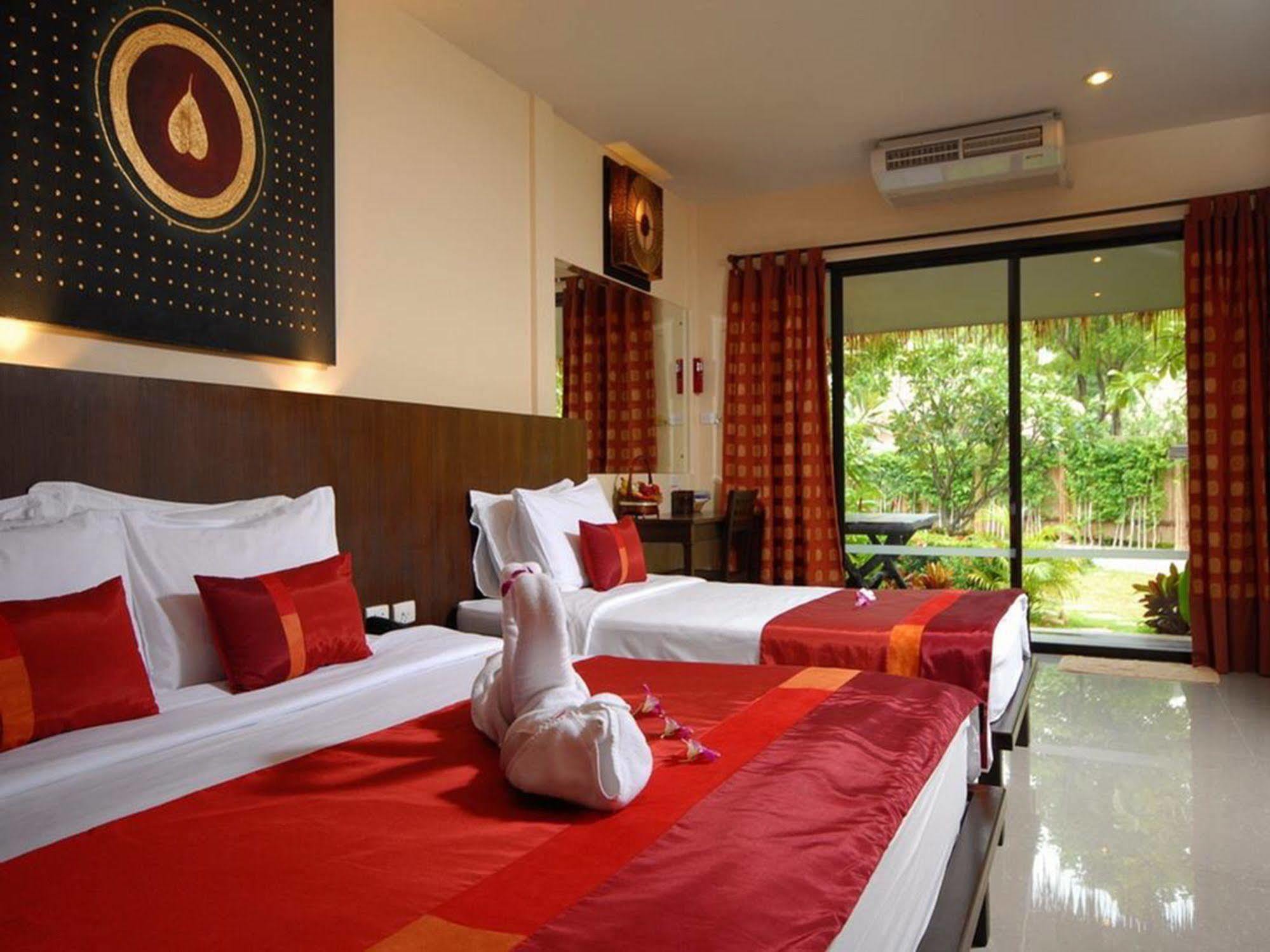 Anchana Resort & Spa Sam Roi Yot Εξωτερικό φωτογραφία